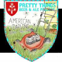 Pretty Things American Darling Good Times Lager