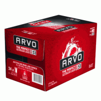 ARVO Beer logo