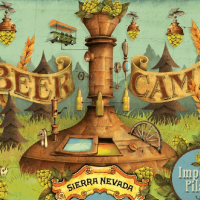 Sierra Nevada Imperial Pilsner (Beer Camp #43)