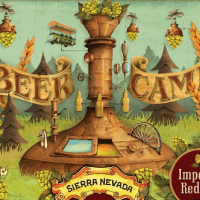 Sierra Nevada Imperial Red Ale (Beer Camp #65)