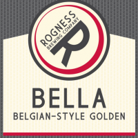 Rogness Bella Belgian Golden Ale