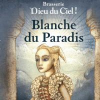 Dieu du Ciel Blanche du Paradis Wheat Beer