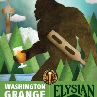Elysian Washington Grange Farmhouse Ale