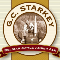 G.C. Starkey Belgian Amber Ale