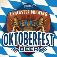 Lancaster Oktoberfest Beer