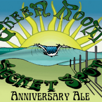 Green Room Secret Spot Anniversary Ale