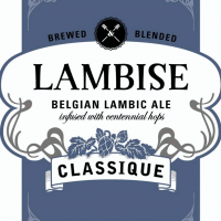 Lambise Classique Belgian Lambic