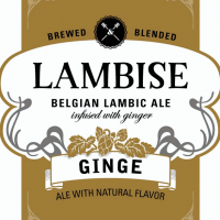 Lambise Ginge Belgian Lambic