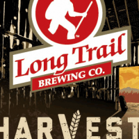 Long Trail Harvest Barn Ale label