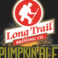 Long Trail Pumpkin Ale label