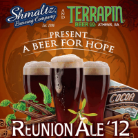 Reunion Ale ’12: A Beer for Hope