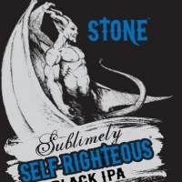 Stone Sublimely Self-Righteous