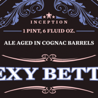Nebraska Sexy Betty Cognac Barrel-aged Russian Imperial Stout