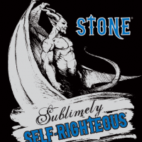 Stone Sublimely Self-Righteous Ale