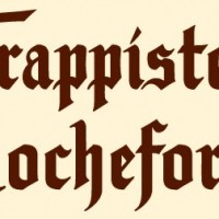 Trappistes Rochefort logo