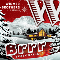 Widmer Brothers Brrr Seasonal Ale label