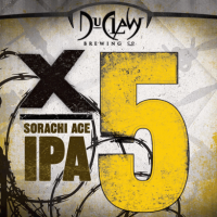 DuClaw x5 Sorachi Ace IPA