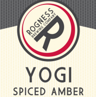 Rogness Yogi Spiced Amber Ale