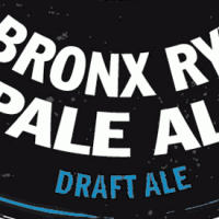 bronx rye pale ale