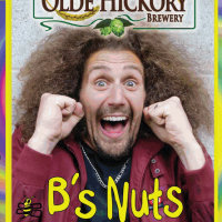 Olde Hickory B's Nuts Brown Ale