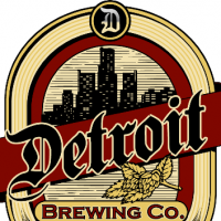 Detroit Brewing logo