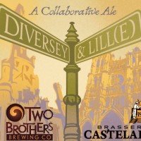 diversey and lille label (two brothers and castelain)