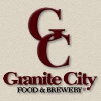 granite city food and brewery logo