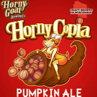 Horny Goat HornyCopia Pumpkin Ale