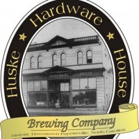 Huske Hardware House Brewing logo