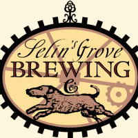 Selin's Grove Brewing logo