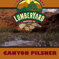 Lumberyard Canyon Pilsner