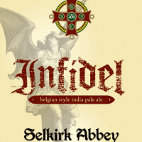 Selkirk Abbey Infidel Belgian IPA
