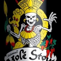 ska autumnal mole stout can