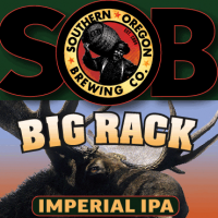 Southern Oregon (SOB) Big Rack Imperial IPA