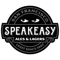 speakeasy beer logo
