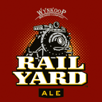 wynkoop rail yard ale label