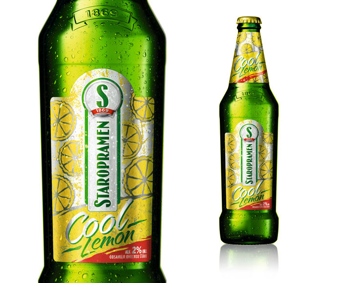 Staropramen beer
