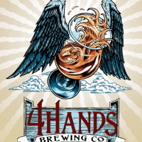 4 Hands Cuvee Ange Wine Barrel-aged Wild Ale
