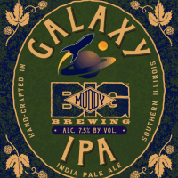 Big Muddy Galaxy IPA