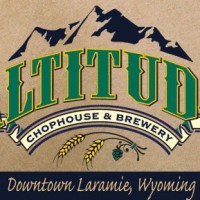 Altitude Chophouse and Brewery logo