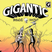 Axes of Evil Beer (Gigantic and Three Floyds)