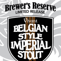 Brewery Vivant Belgian Imperial Stout