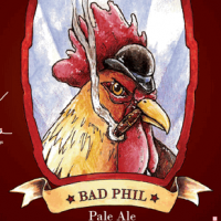 Three Barrel Bad Phil Pale Ale