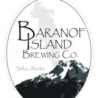 Baranof Island Brewing logo