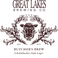 Great Lakes Butcher's Brew Amber Lager