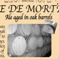 Alvinne Cuvee de Mortagne Pomperol Wine Barrel-aged Quadruple
