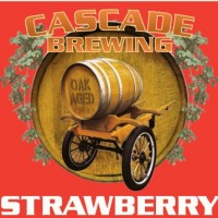 Cascade Strawberry Sour Ale