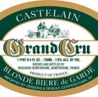Castelain Grand Cru Blonde Biere de Garde