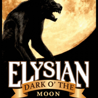Elysian Dark o' the Moon Pumpkin Stout