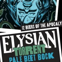 Elysian Torrent Pale Beet Bock